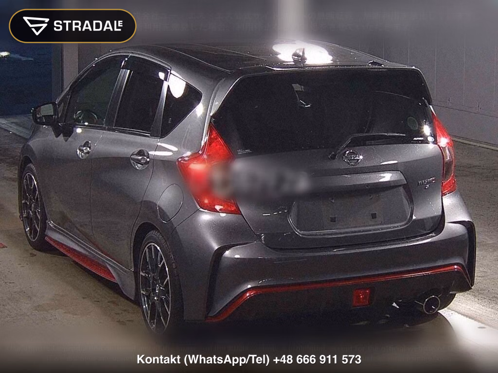 NISSAN NOTE NISMO S, miniaturka 3