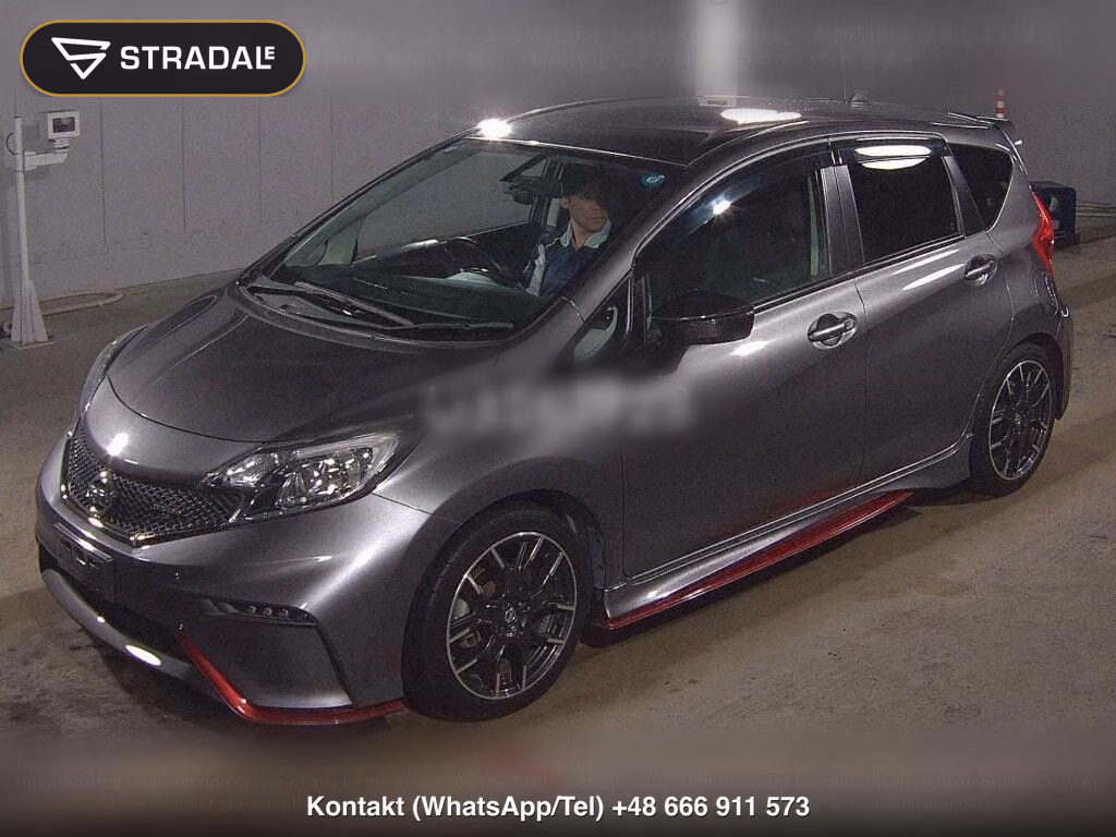 NISSAN NOTE NISMO S, miniaturka 5
