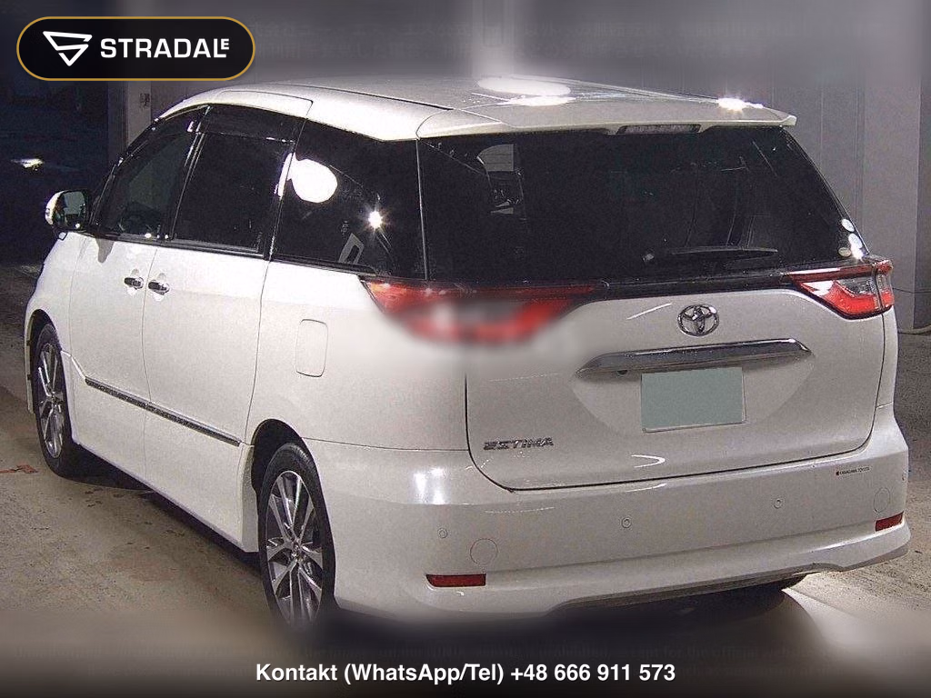 TOYOTA ESTIMA 5D AERAS PREMIUM, miniaturka 3