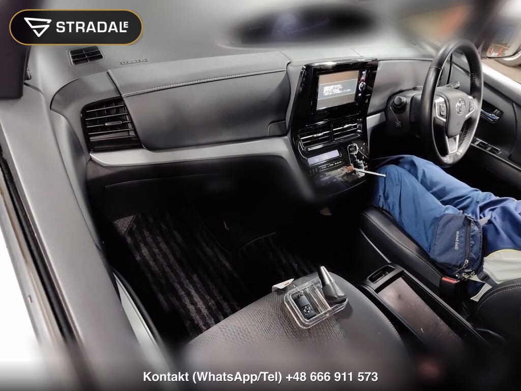 TOYOTA ESTIMA 5D AERAS PREMIUM, miniaturka 4