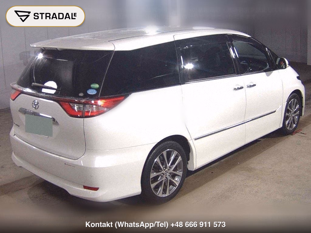 TOYOTA ESTIMA 5D AERAS PREMIUM, miniaturka 6