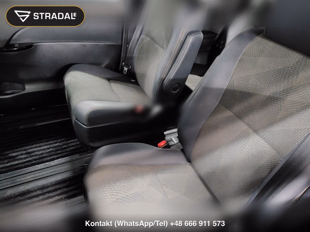 TOYOTA ESTIMA 5D AERAS PREMIUM, miniaturka 7