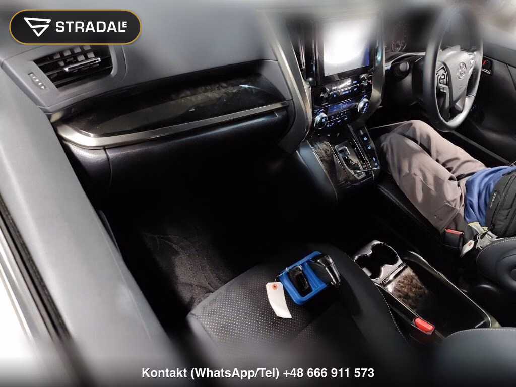 TOYOTA ALPHARD S TYPE GOLDⅢ, miniaturka 4