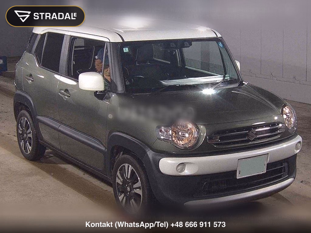 SUZUKI XBEE 4WD HYBRID MV, miniaturka 2