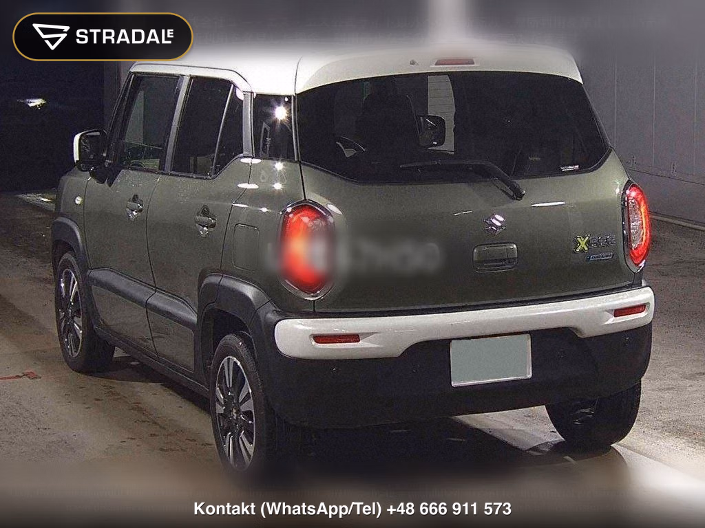 SUZUKI XBEE 4WD HYBRID MV, miniaturka 3