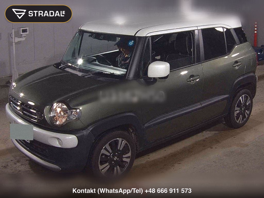 SUZUKI XBEE 4WD HYBRID MV, miniaturka 5