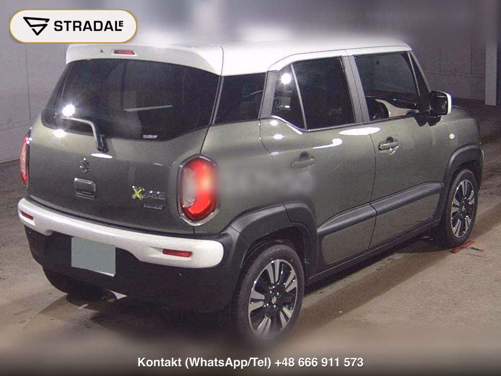 SUZUKI XBEE 4WD HYBRID MV, miniaturka 6