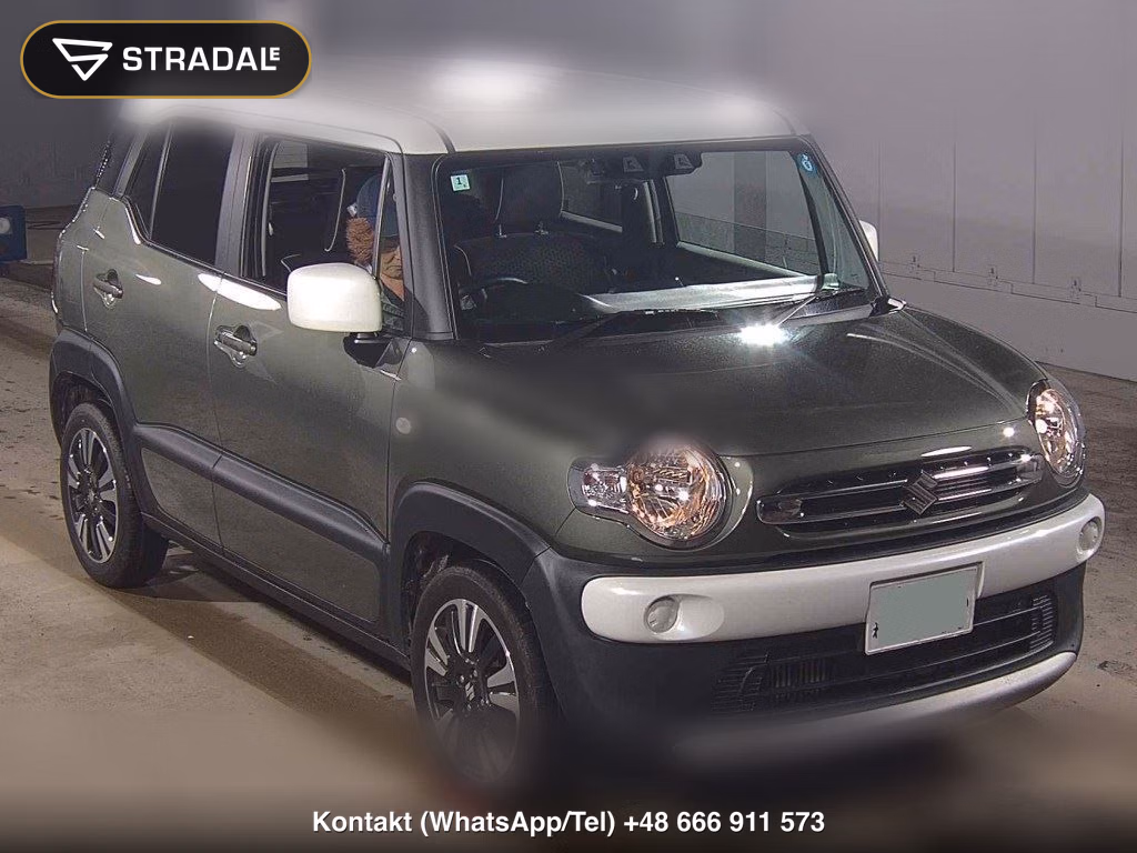 SUZUKI XBEE 4WD HYBRID MV 2025, aukcja z Japonii, zdjęcie 1