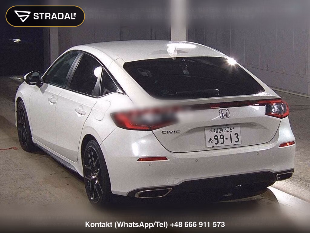 HONDA CIVIC 5D EX, miniaturka 3