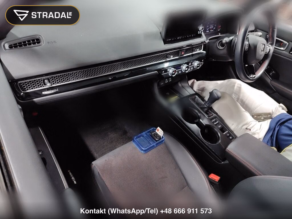 HONDA CIVIC 5D EX, miniaturka 4