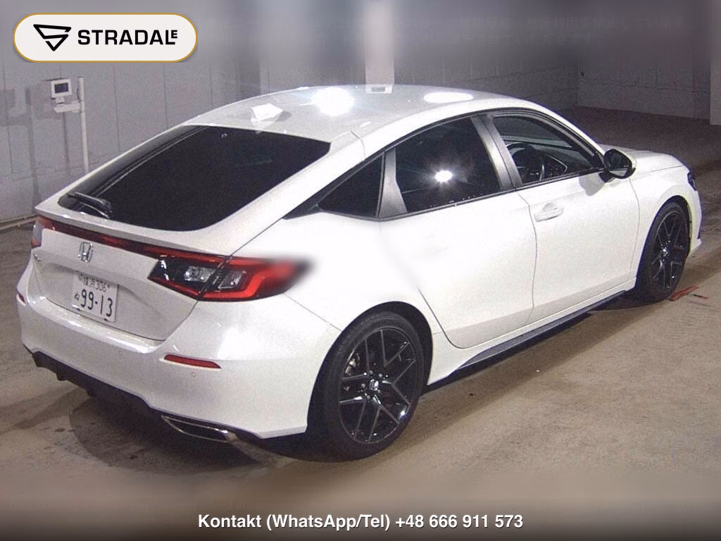 HONDA CIVIC 5D EX, miniaturka 6