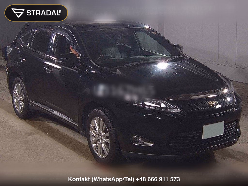 TOYOTA HARRIER PREMIUM, miniaturka 2