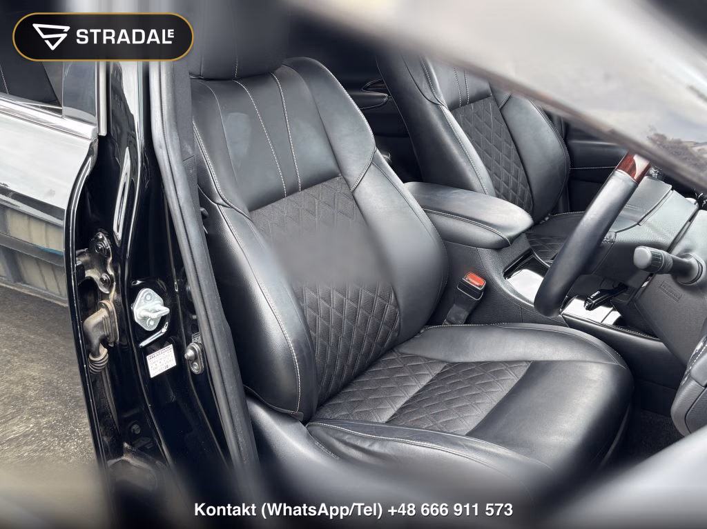TOYOTA HARRIER PREMIUM, miniaturka 11