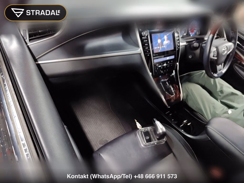 TOYOTA HARRIER PREMIUM, miniaturka 4