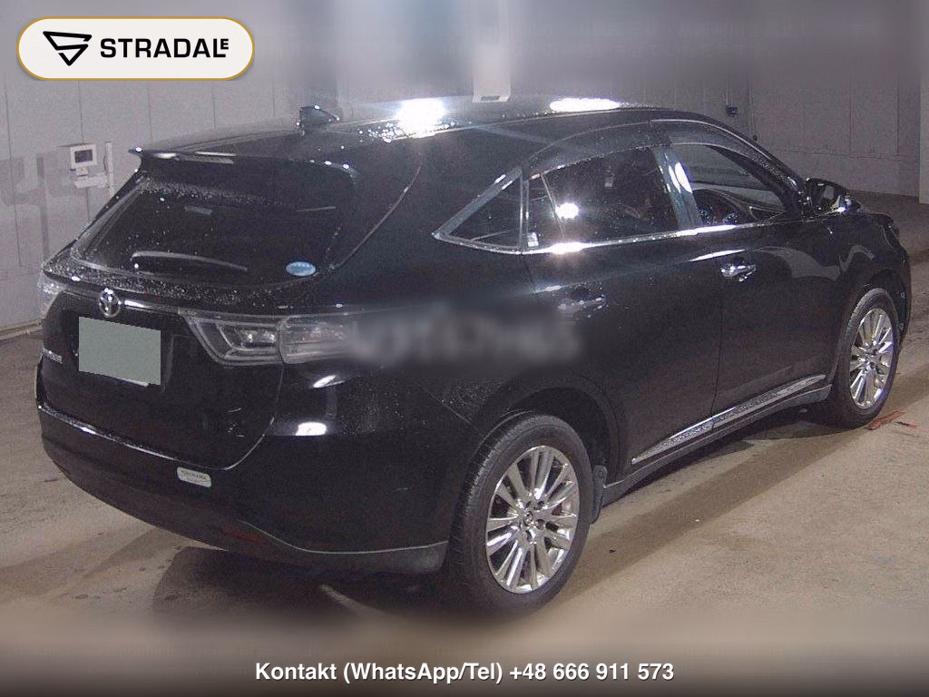 TOYOTA HARRIER PREMIUM, miniaturka 6