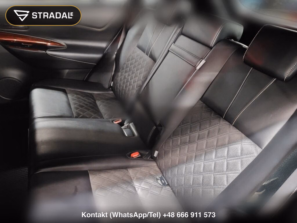 TOYOTA HARRIER PREMIUM, miniaturka 7
