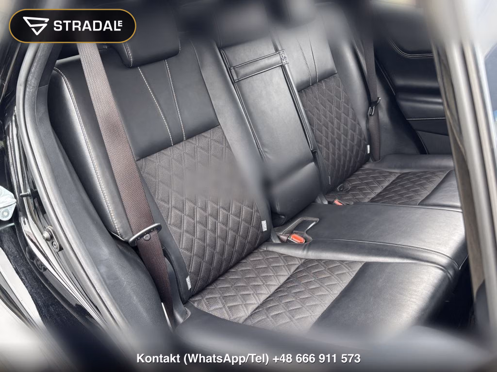 TOYOTA HARRIER PREMIUM, miniaturka 8