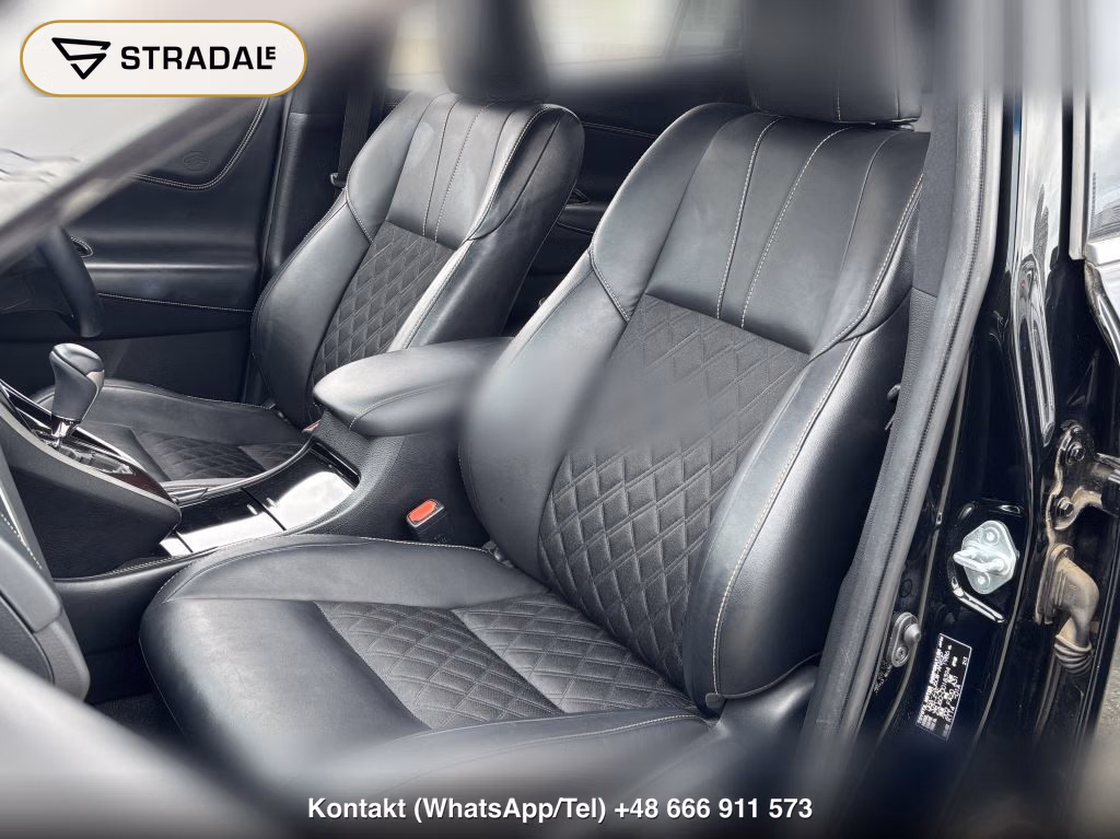 TOYOTA HARRIER PREMIUM, miniaturka 9
