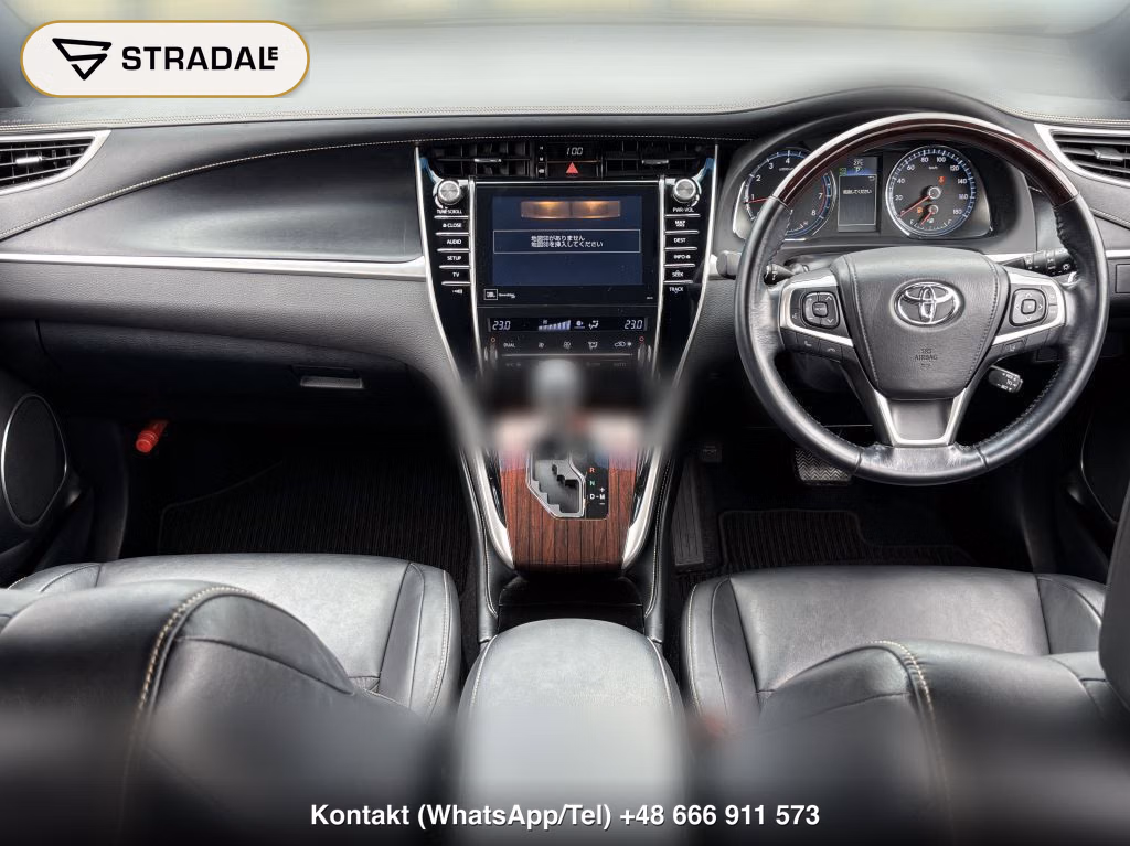TOYOTA HARRIER PREMIUM, miniaturka 10
