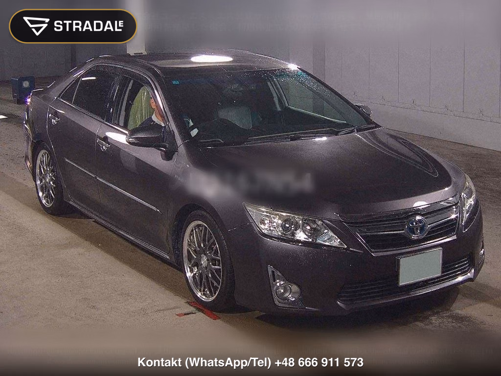 TOYOTA CAMRY 4D HYBRID LEATHER PACKAGE, miniaturka 2