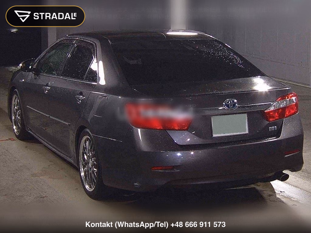 TOYOTA CAMRY 4D HYBRID LEATHER PACKAGE, miniaturka 3