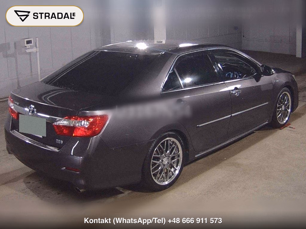 TOYOTA CAMRY 4D HYBRID LEATHER PACKAGE, miniaturka 6