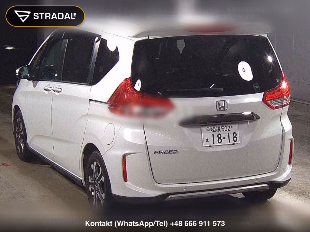 HONDA FREED CROSSTAR, miniaturka 3