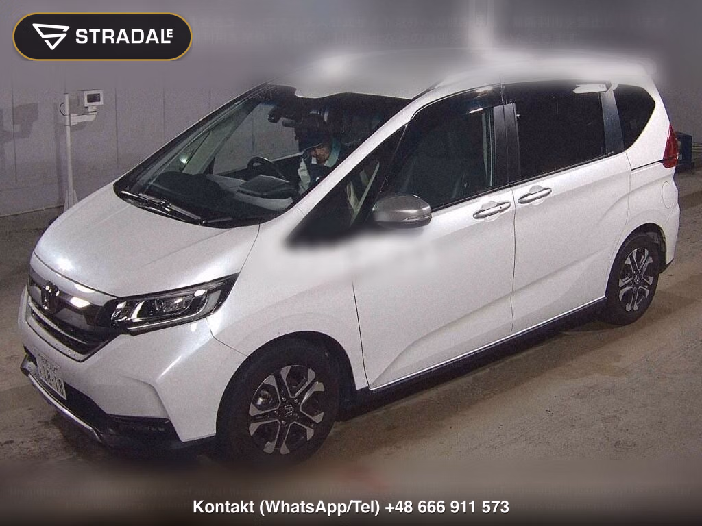 HONDA FREED CROSSTAR, miniaturka 5