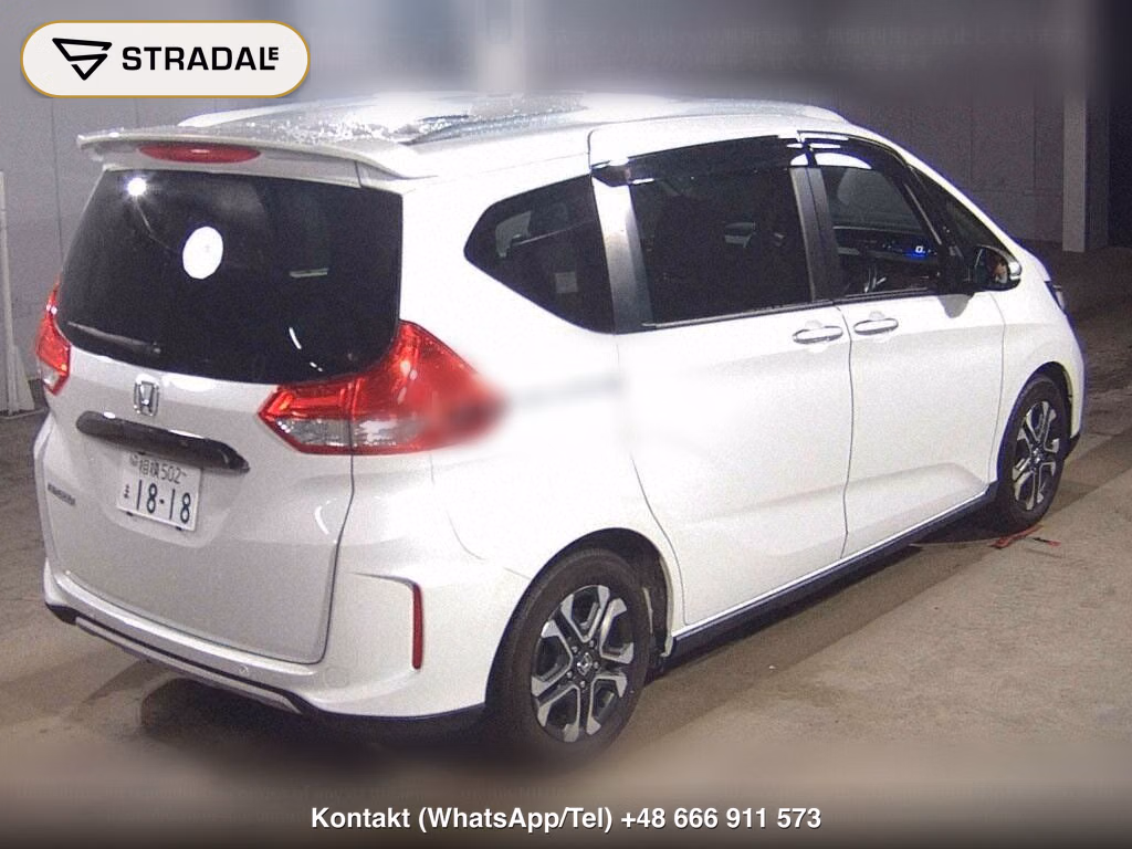 HONDA FREED CROSSTAR, miniaturka 6