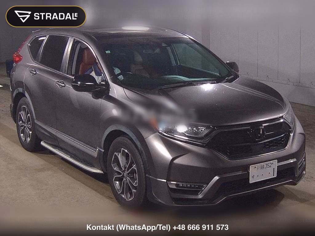HONDA CR-V HYBRID E:HEV EX･MASTERPIECE, miniaturka 2