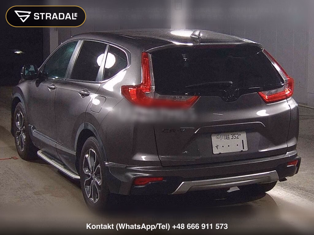 HONDA CR-V HYBRID E:HEV EX･MASTERPIECE, miniaturka 3