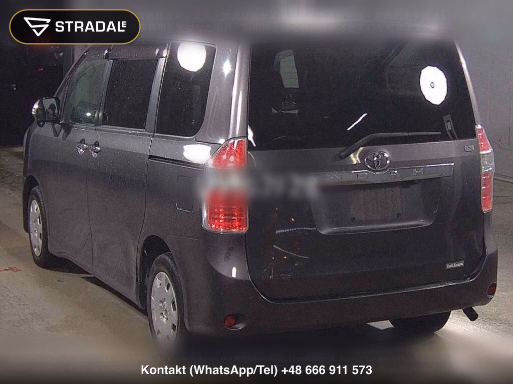 TOYOTA NOAH X SMART EDITION, miniaturka 3