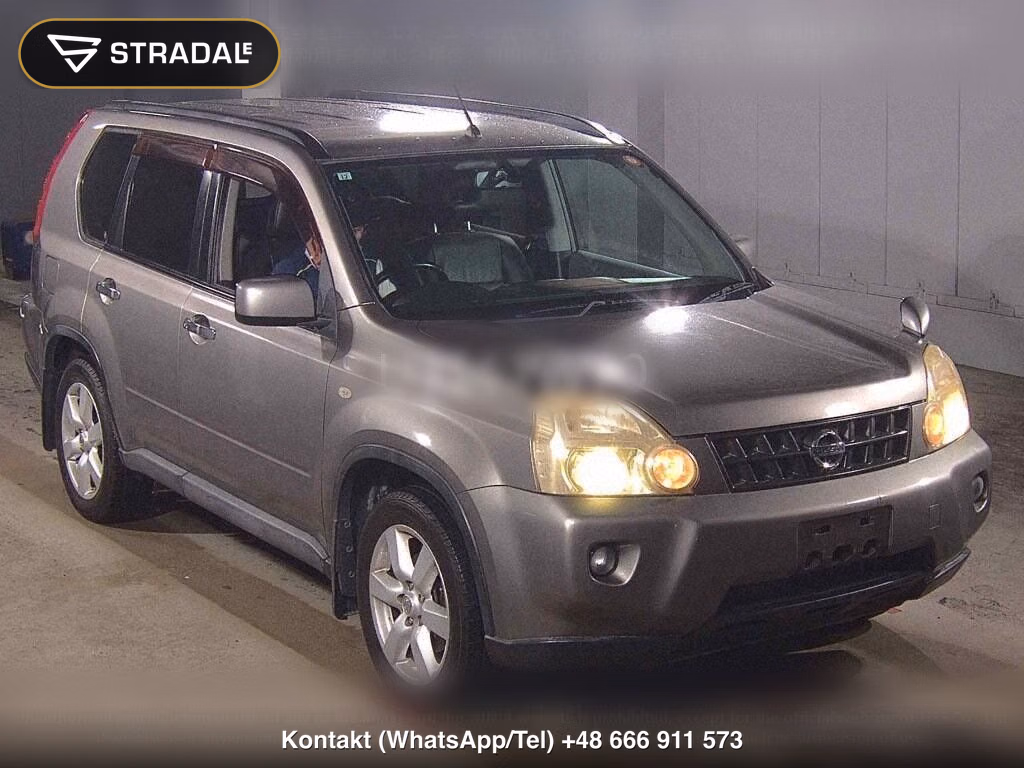 NISSAN X-TRAIL 4WD 20X, miniaturka 2