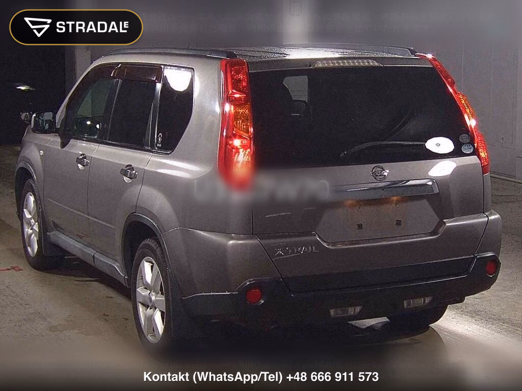 NISSAN X-TRAIL 4WD 20X, miniaturka 3