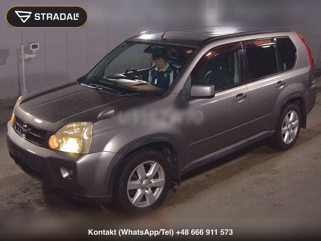 NISSAN X-TRAIL 4WD 20X, miniaturka 5