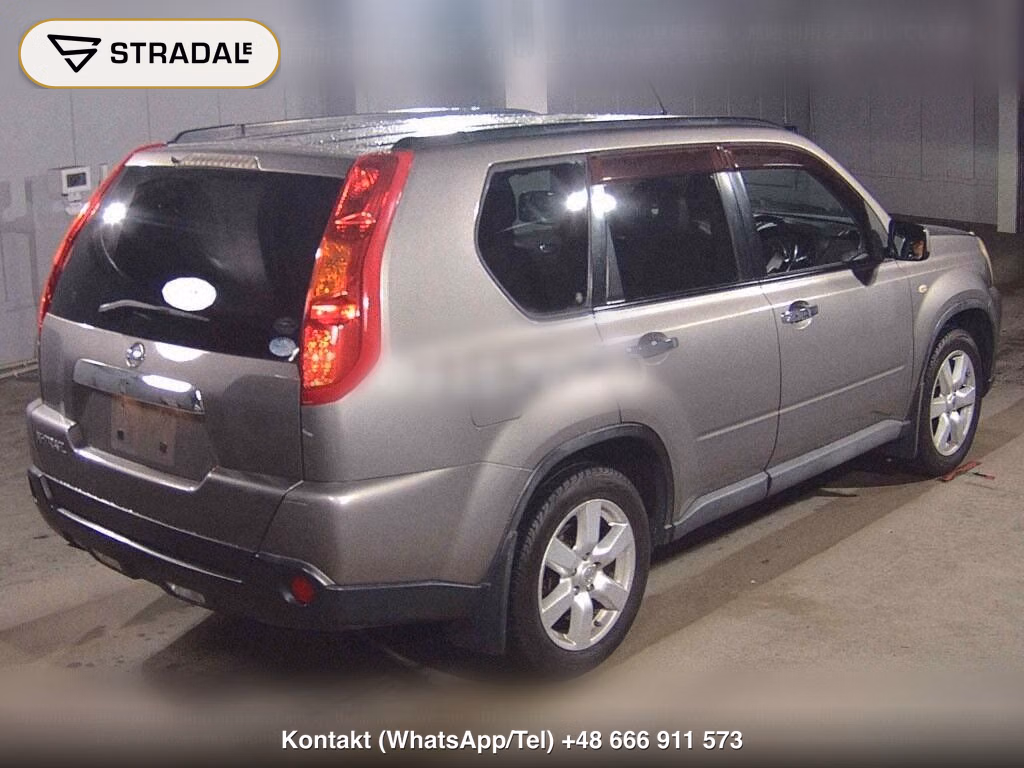 NISSAN X-TRAIL 4WD 20X, miniaturka 6