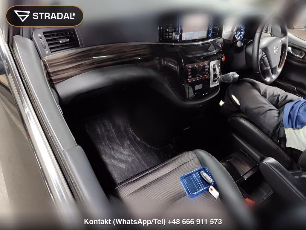 NISSAN ELGRAND 5D 350 HIGHWAY STAR URBAN CHROME, miniaturka 4