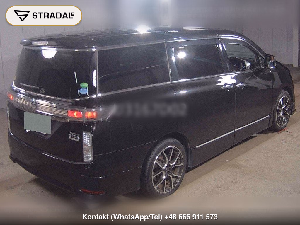 NISSAN ELGRAND 5D 350 HIGHWAY STAR URBAN CHROME, miniaturka 6
