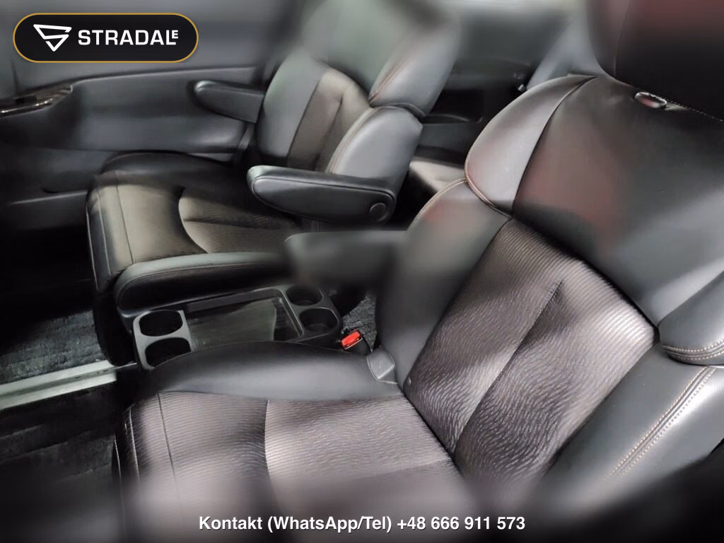 NISSAN ELGRAND 5D 350 HIGHWAY STAR URBAN CHROME, miniaturka 7