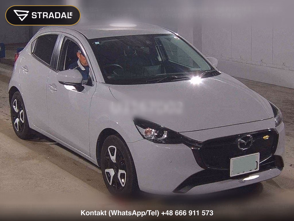 MAZDA MAZDA2 15 BD, miniaturka 2