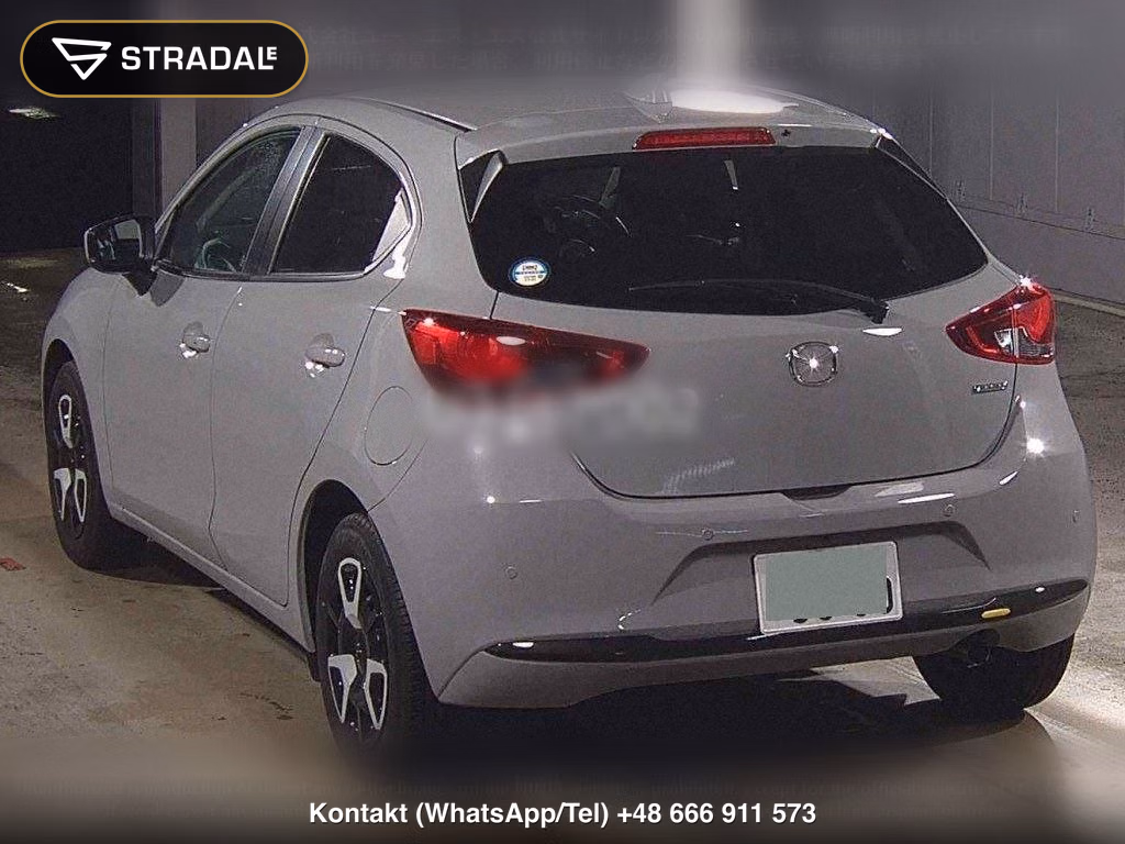 MAZDA MAZDA2 15 BD, miniaturka 3
