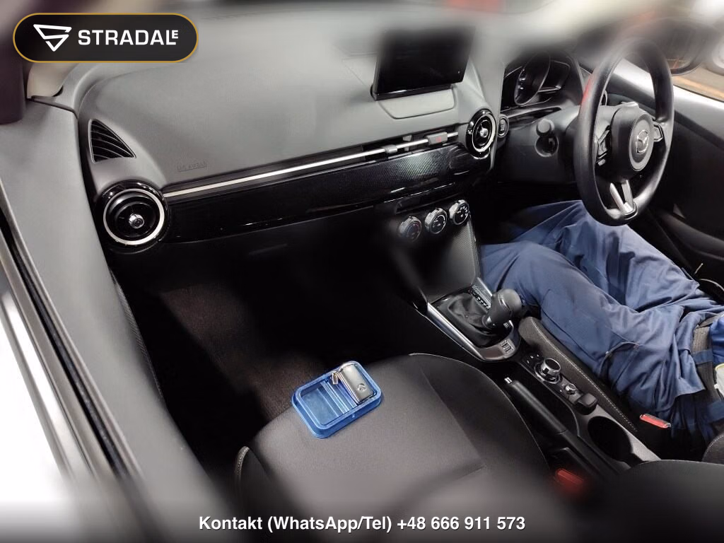 MAZDA MAZDA2 15 BD, miniaturka 4