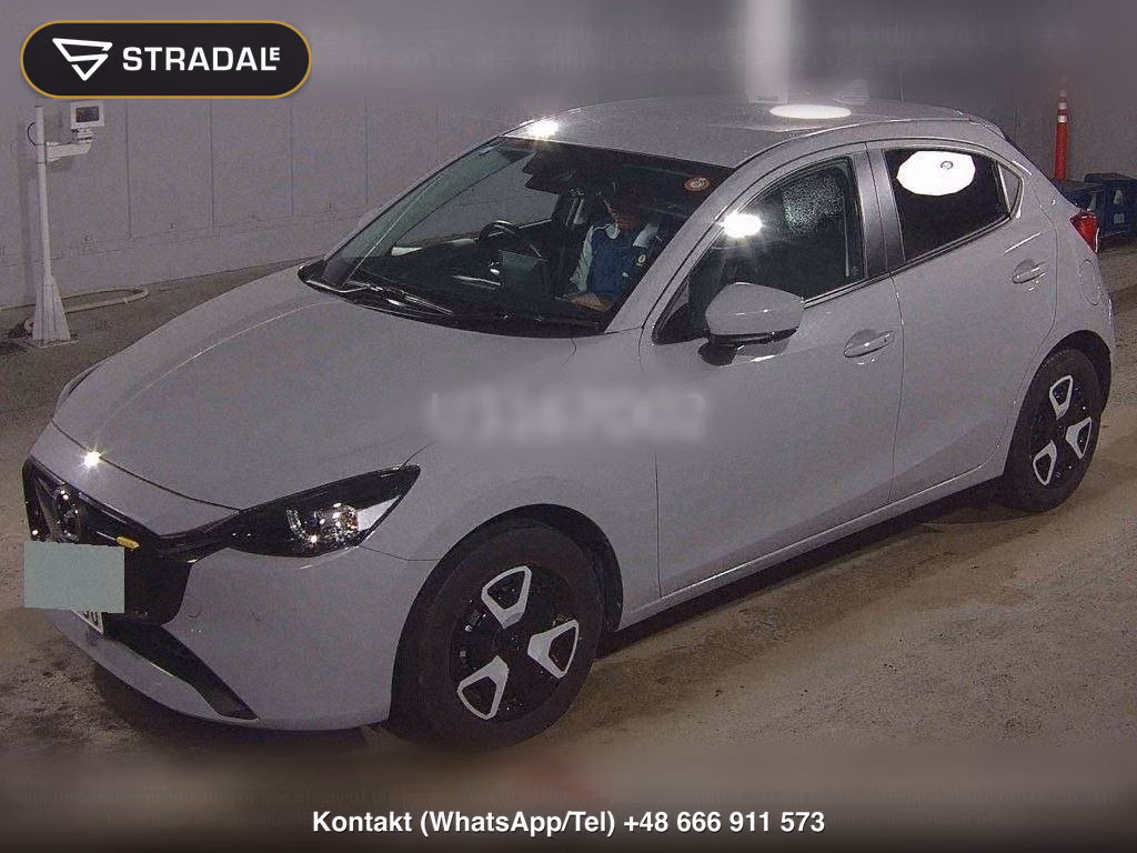 MAZDA MAZDA2 15 BD, miniaturka 5