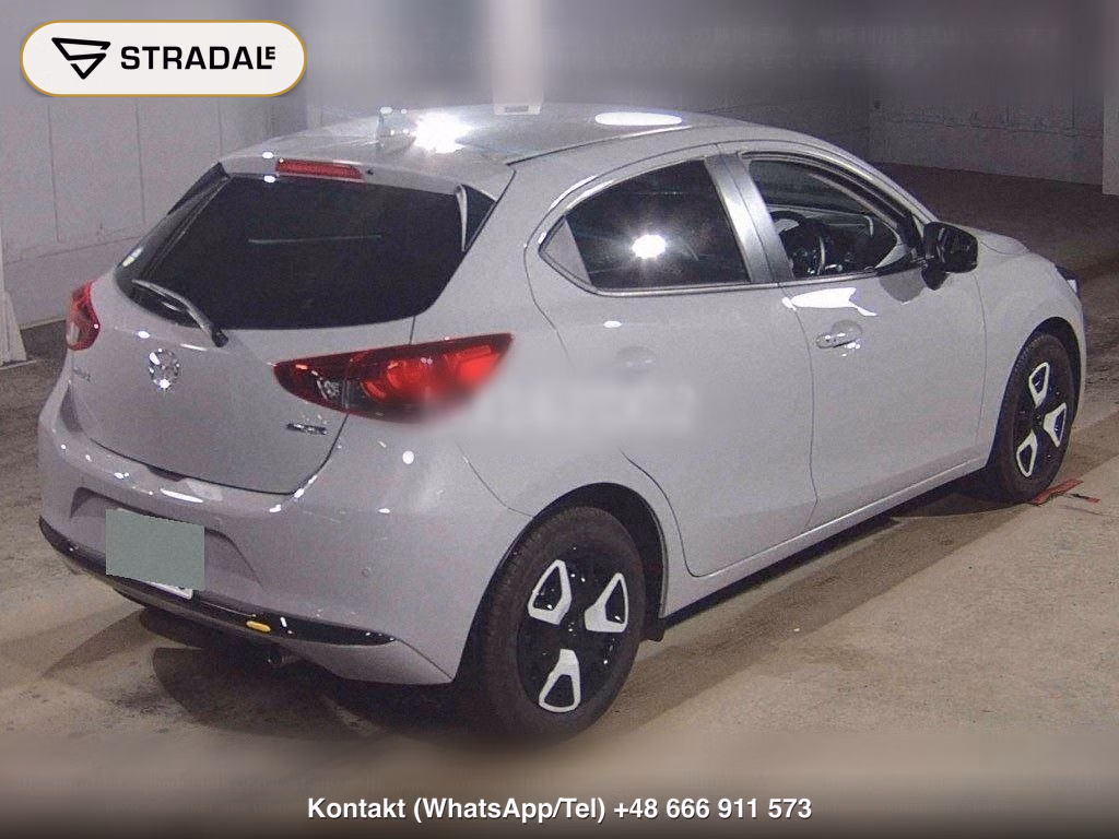 MAZDA MAZDA2 15 BD, miniaturka 6