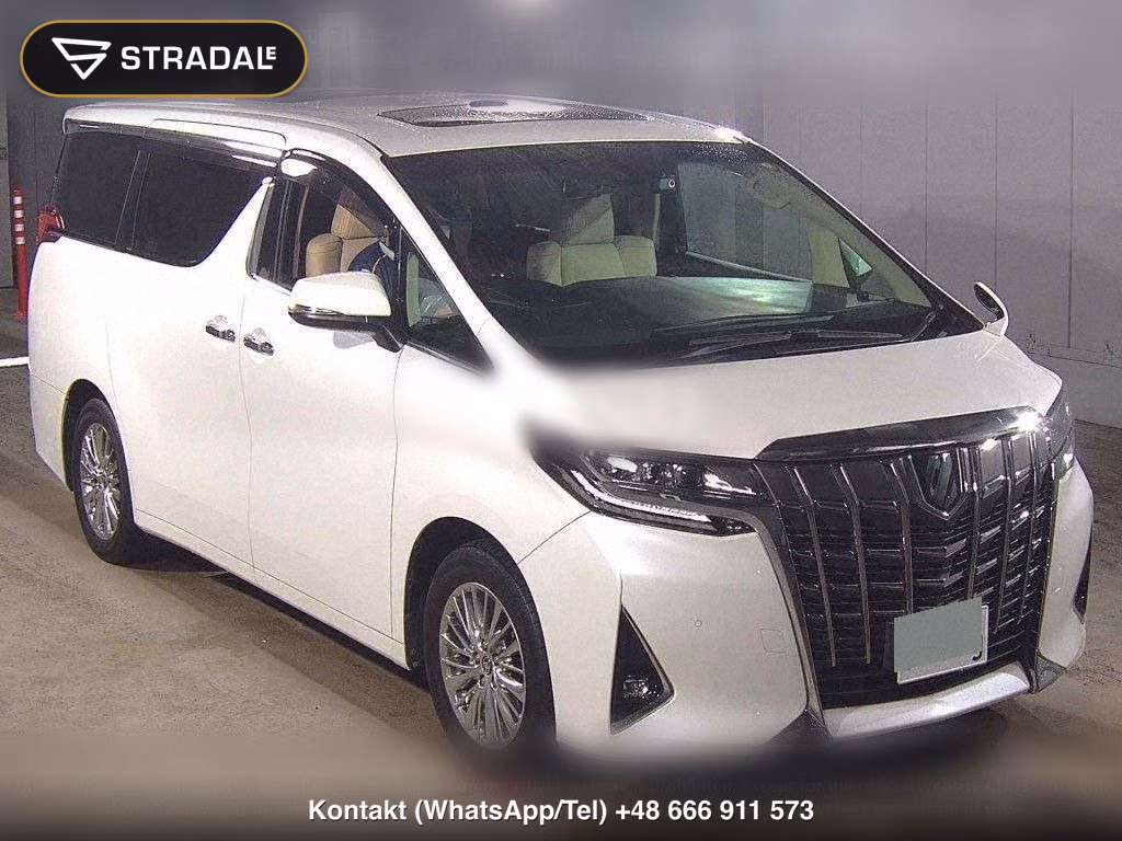 TOYOTA ALPHARD 3.5GF, miniaturka 2