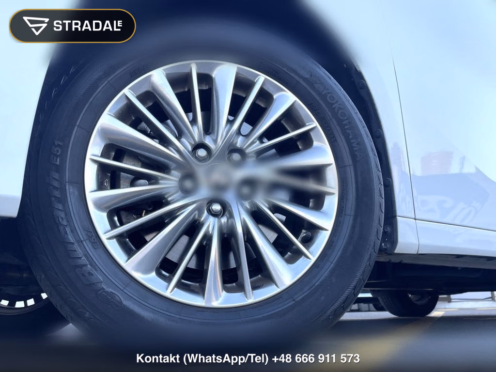 TOYOTA ALPHARD 3.5GF, miniaturka 11