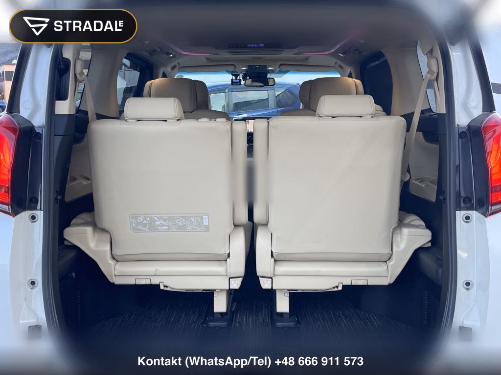TOYOTA ALPHARD 3.5GF, miniaturka 12