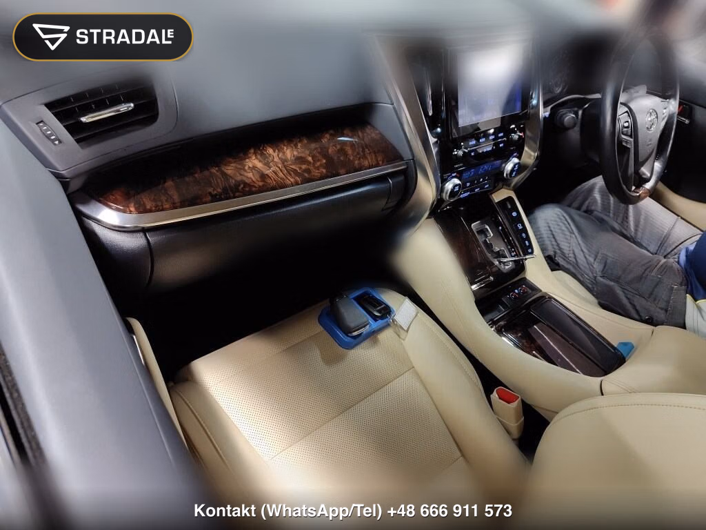 TOYOTA ALPHARD 3.5GF, miniaturka 4