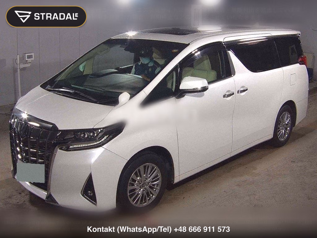 TOYOTA ALPHARD 3.5GF, miniaturka 5
