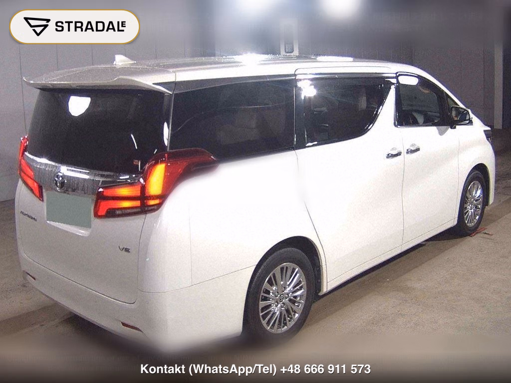 TOYOTA ALPHARD 3.5GF, miniaturka 6